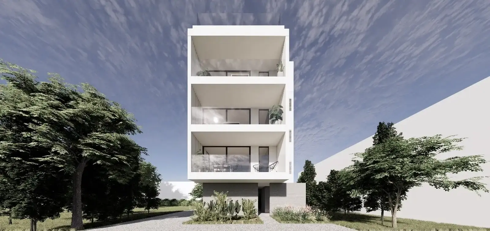 2-bedroom apartment for sale in Lakatameia - Agios Mamas