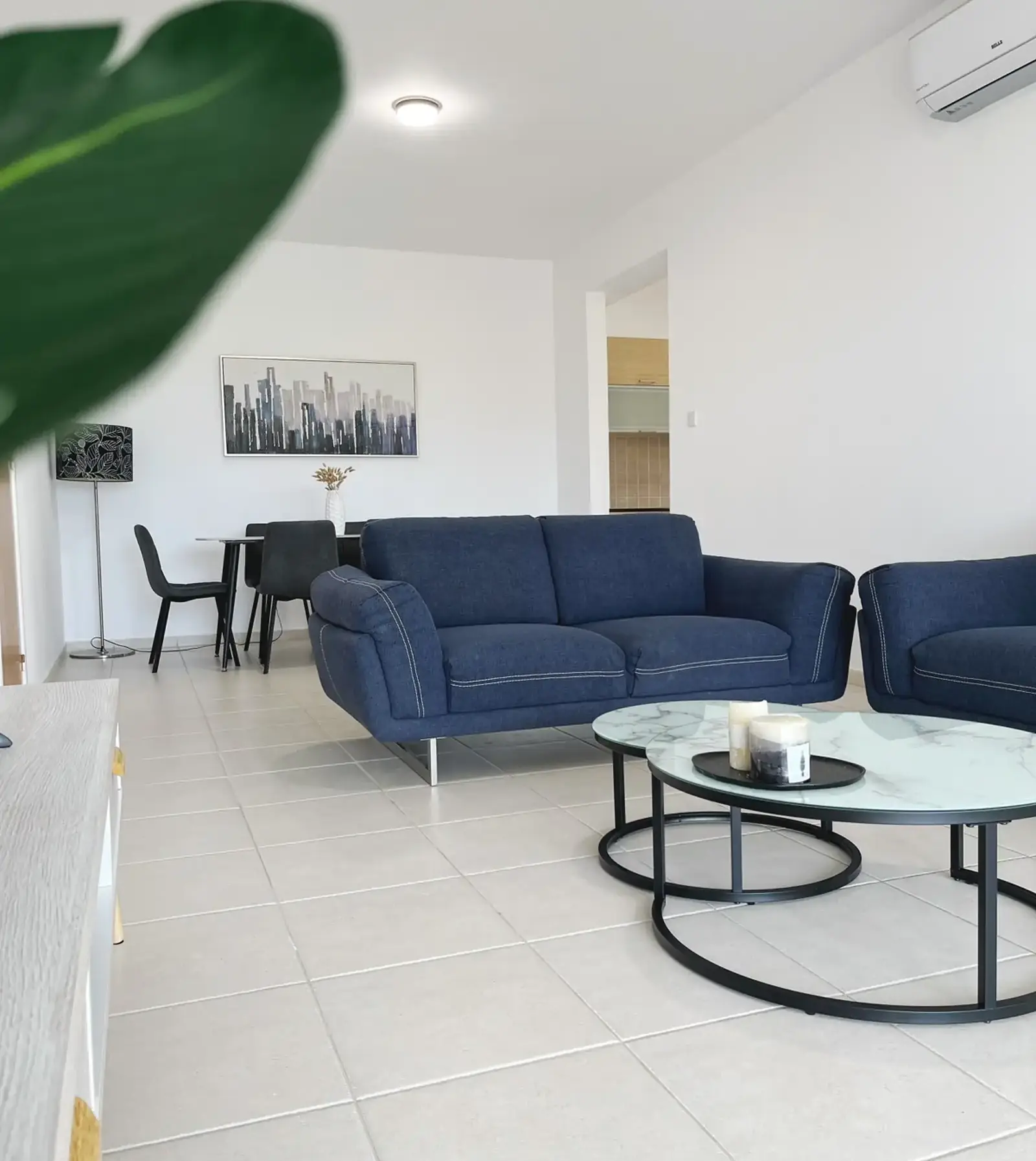 2-bedroom apartment to rent in Oroklini