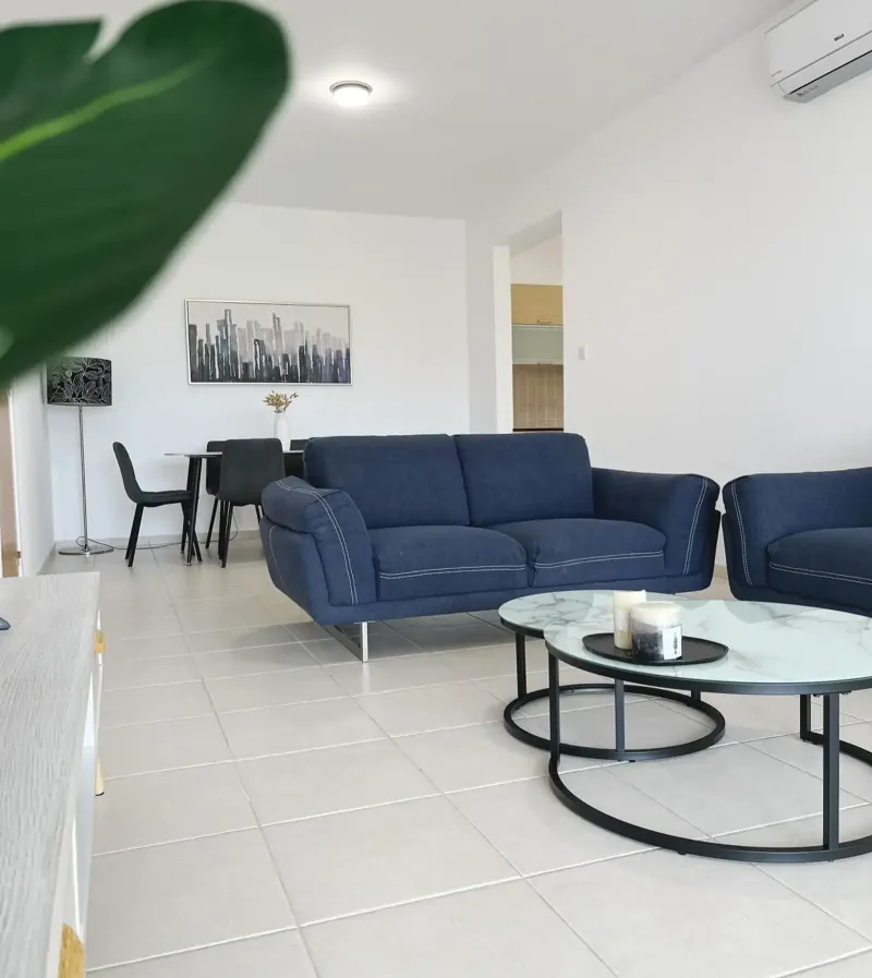 2-bedroom apartment to rent in Oroklini