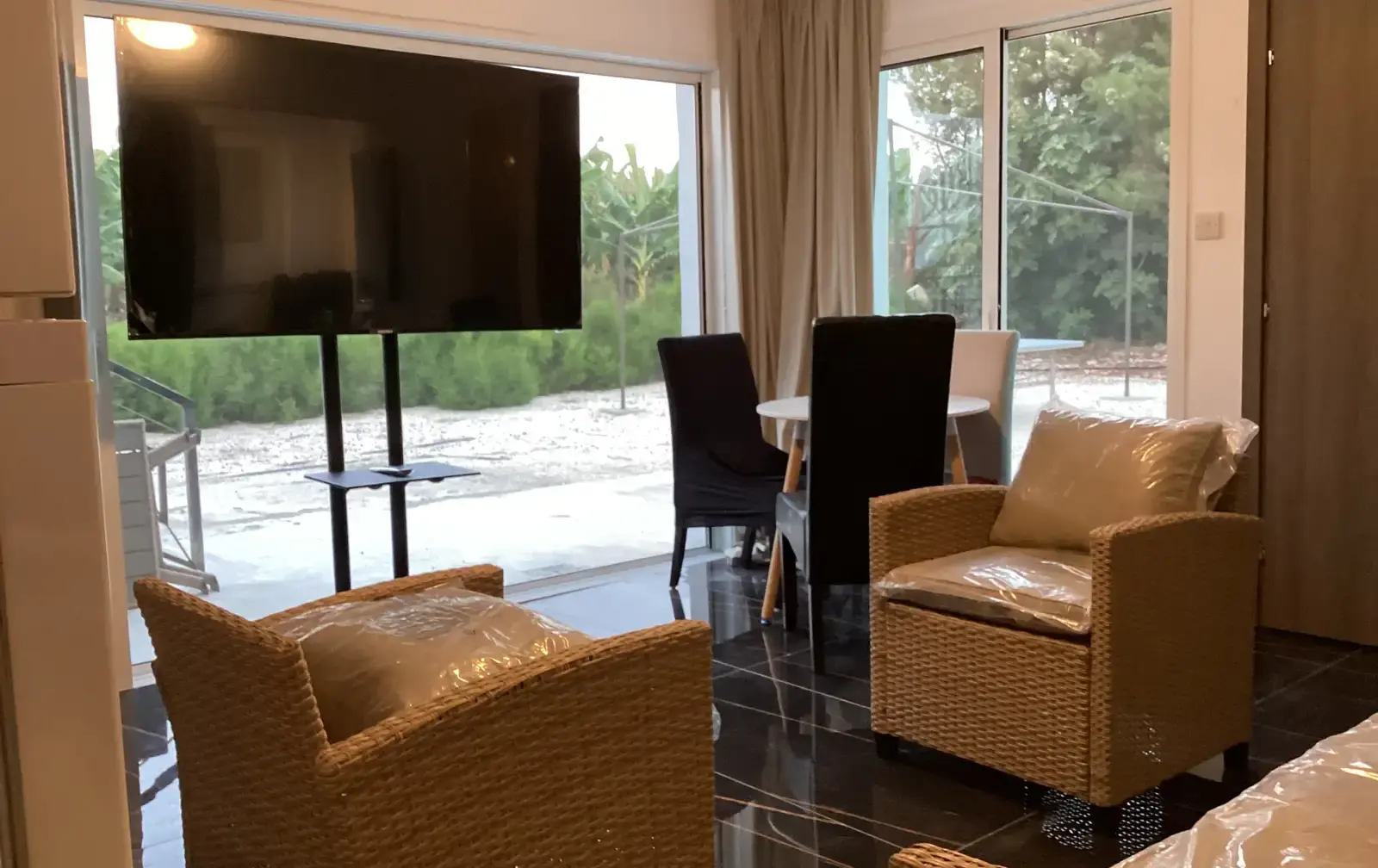 Studio apartment to rent in Pegeia