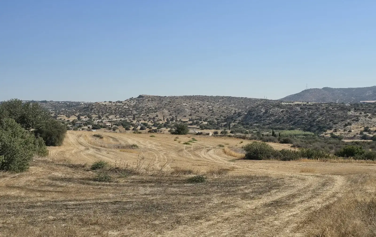 Residential Field 1673 m² in Tochni