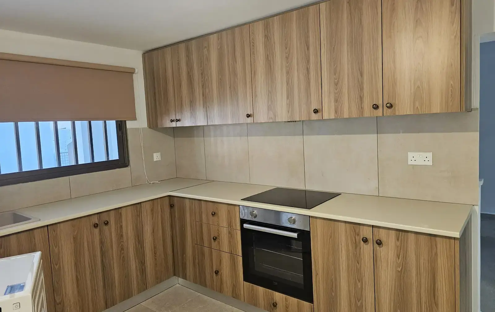 2-bedroom semi-detached to rent in Pano Polemidia