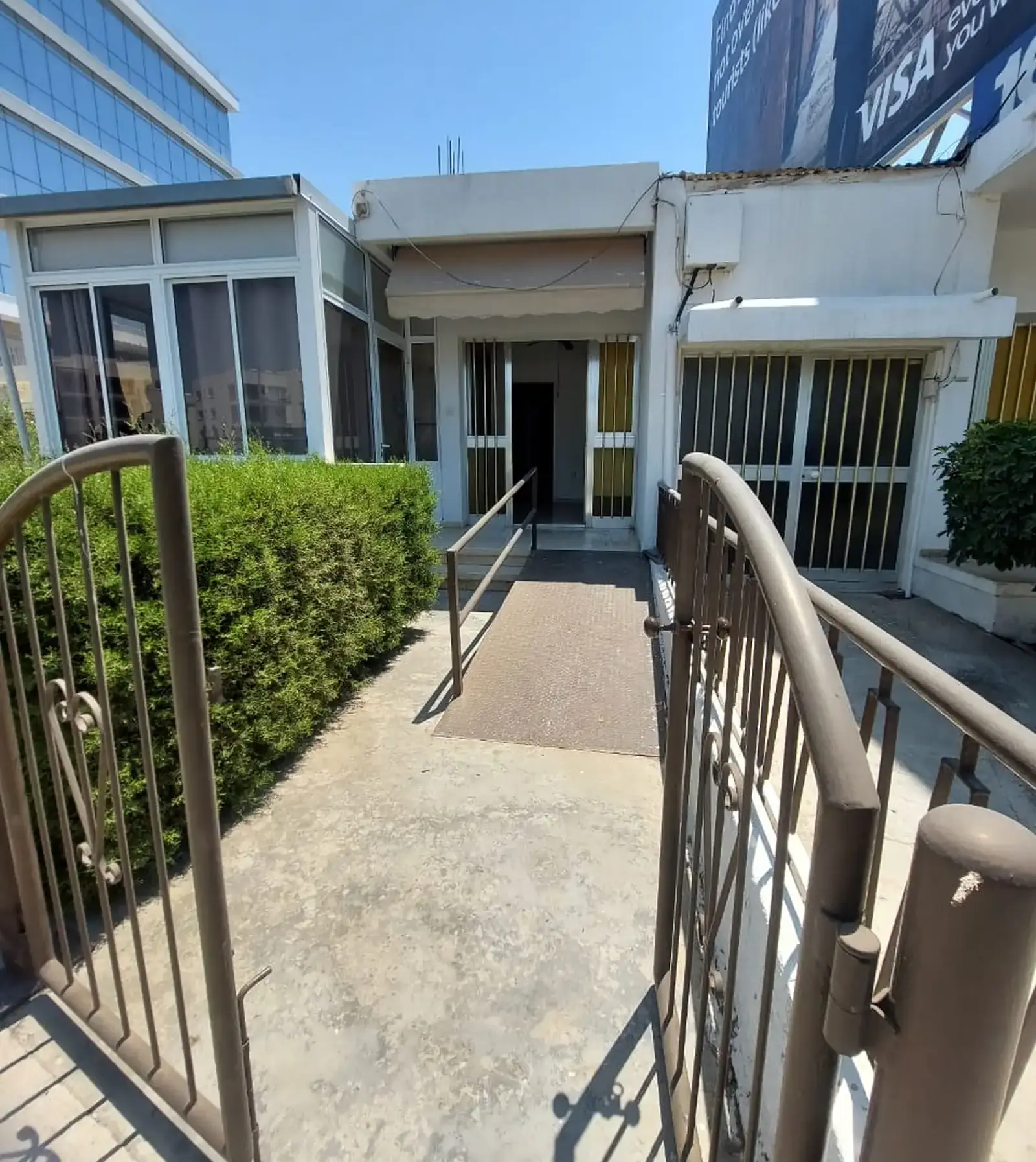 Ισόγεια κατοικία ιδανική για γραφείο ή ιατρείο in Kato Polemidia