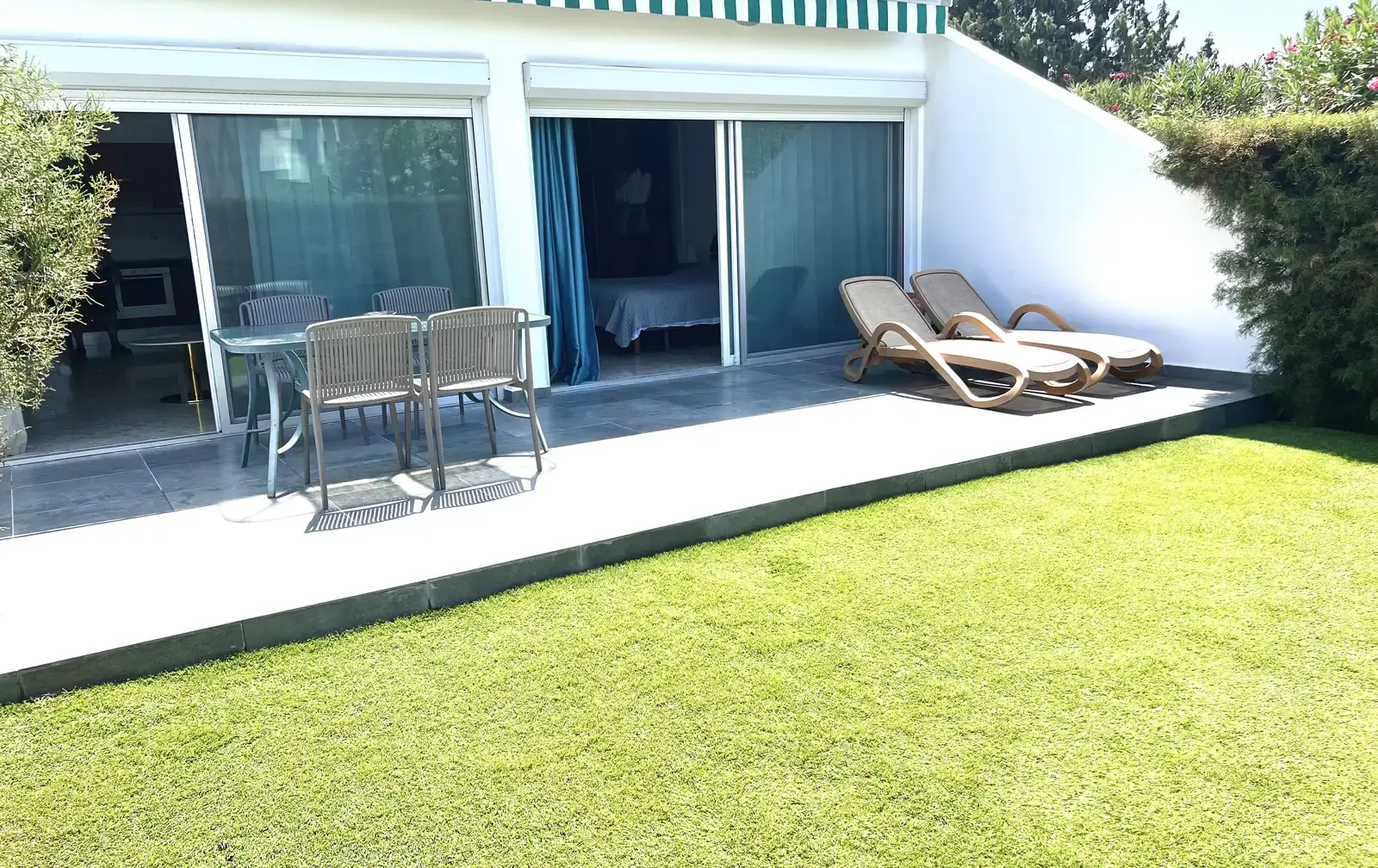 1-bedroom apartment to rent in Parekklisia Tourist Area
