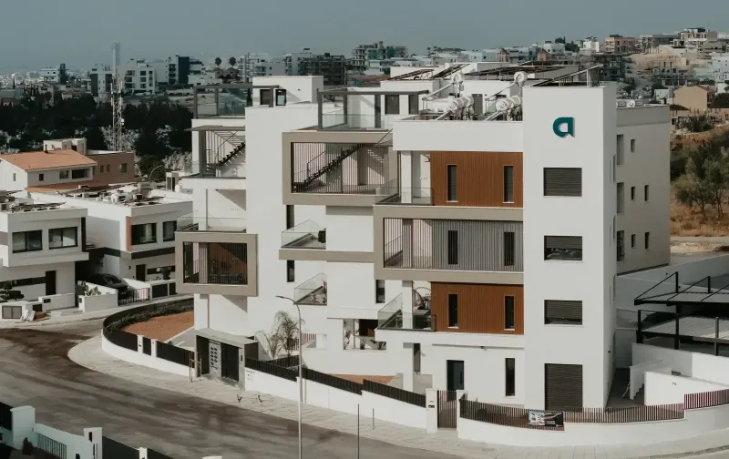 3-bedroom maisonette for sale in Germasogeia