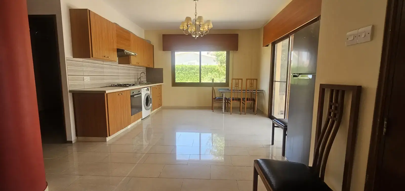 2-bedroom semi-detached to rent in Germasogeia