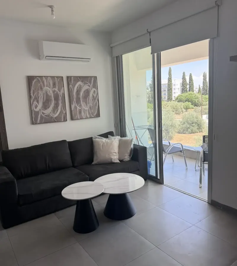 1-bedroom apartment to rent in Aglantzia