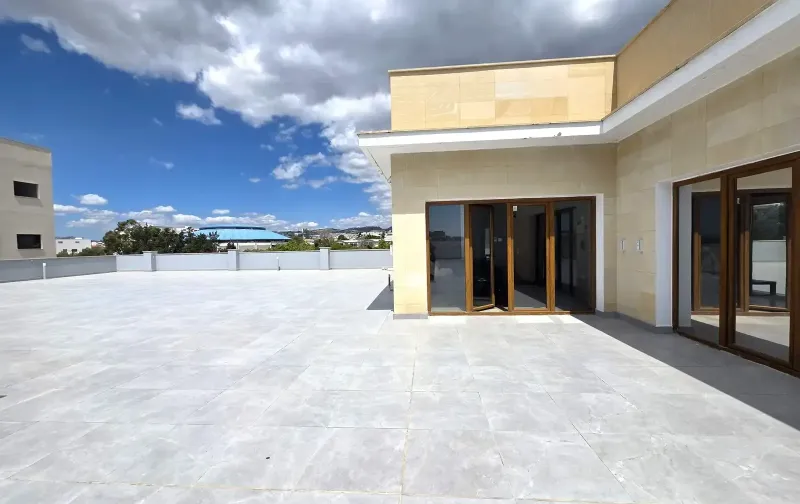 Luxury office penthouse linopetra, limassol