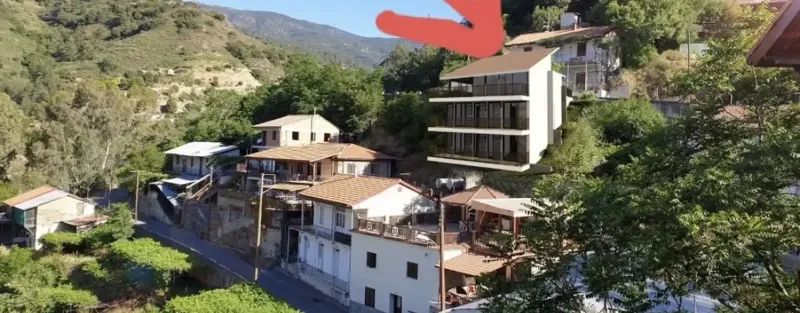 Residential Plot 233 m² in Kaliana