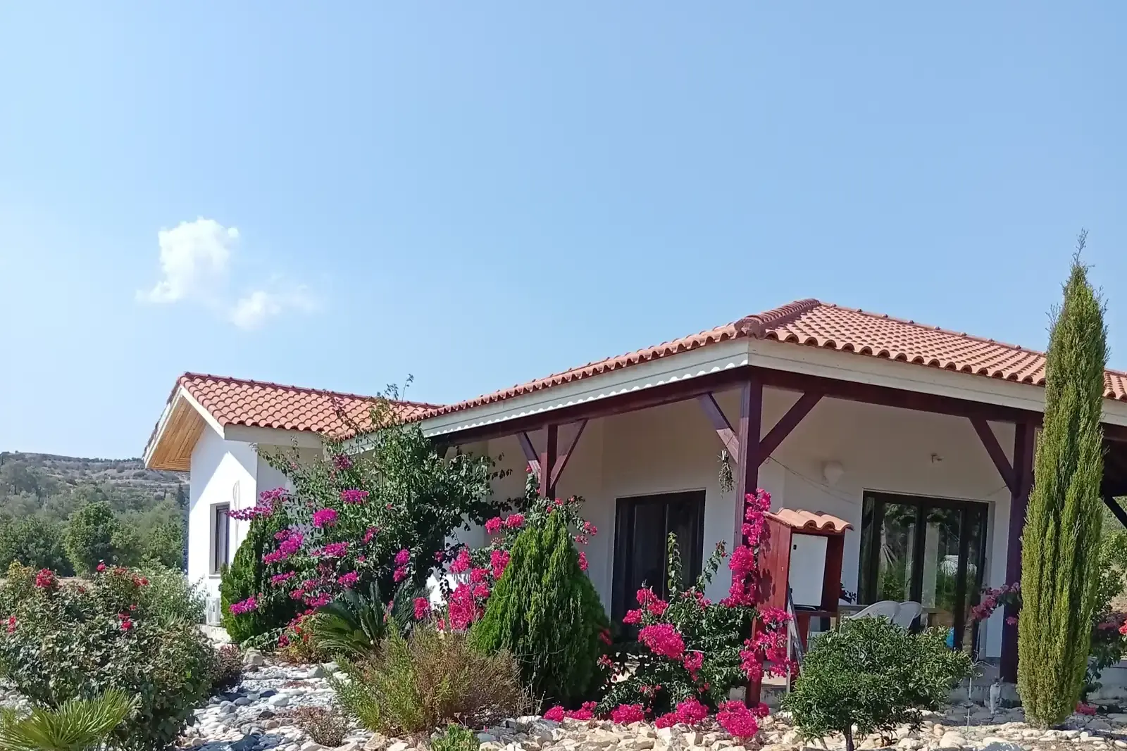Σπίτι 4 υπνοδωματίων προς πώληση στην περιοχή Kalavasos