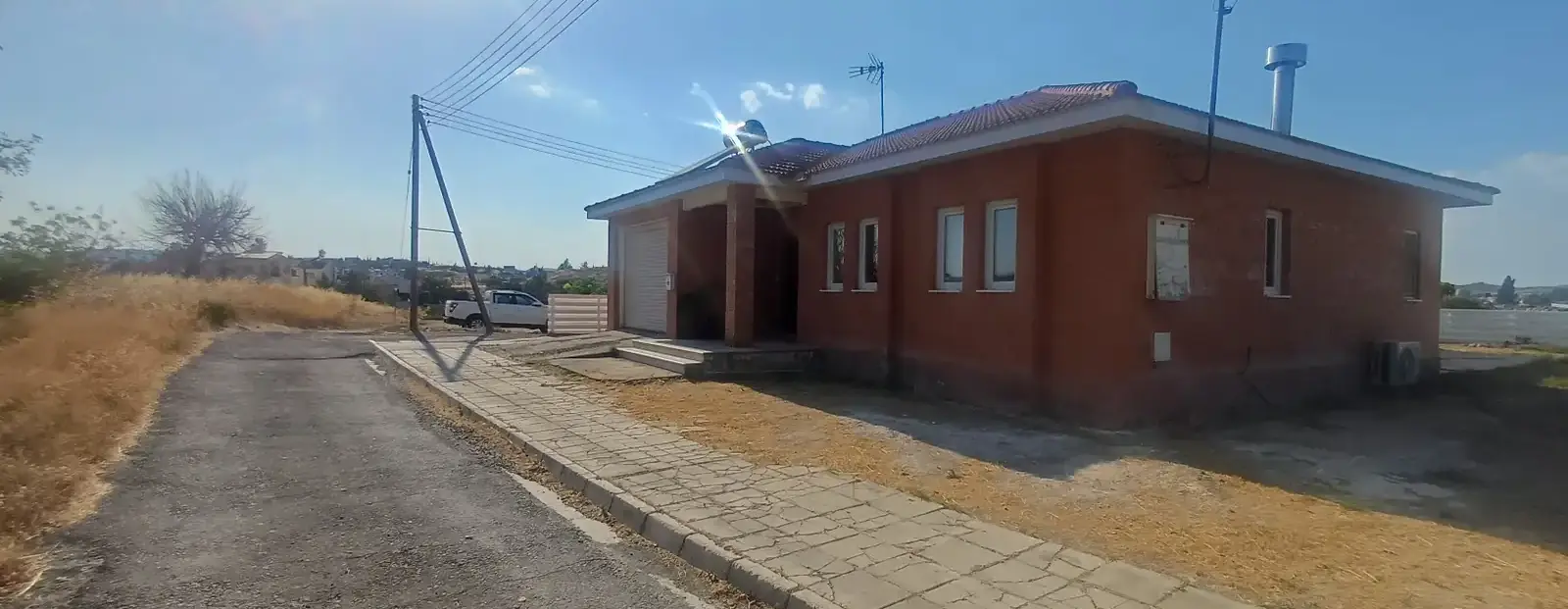 3-bedroom villa for sale in Aradippou - Apostolos Loukas