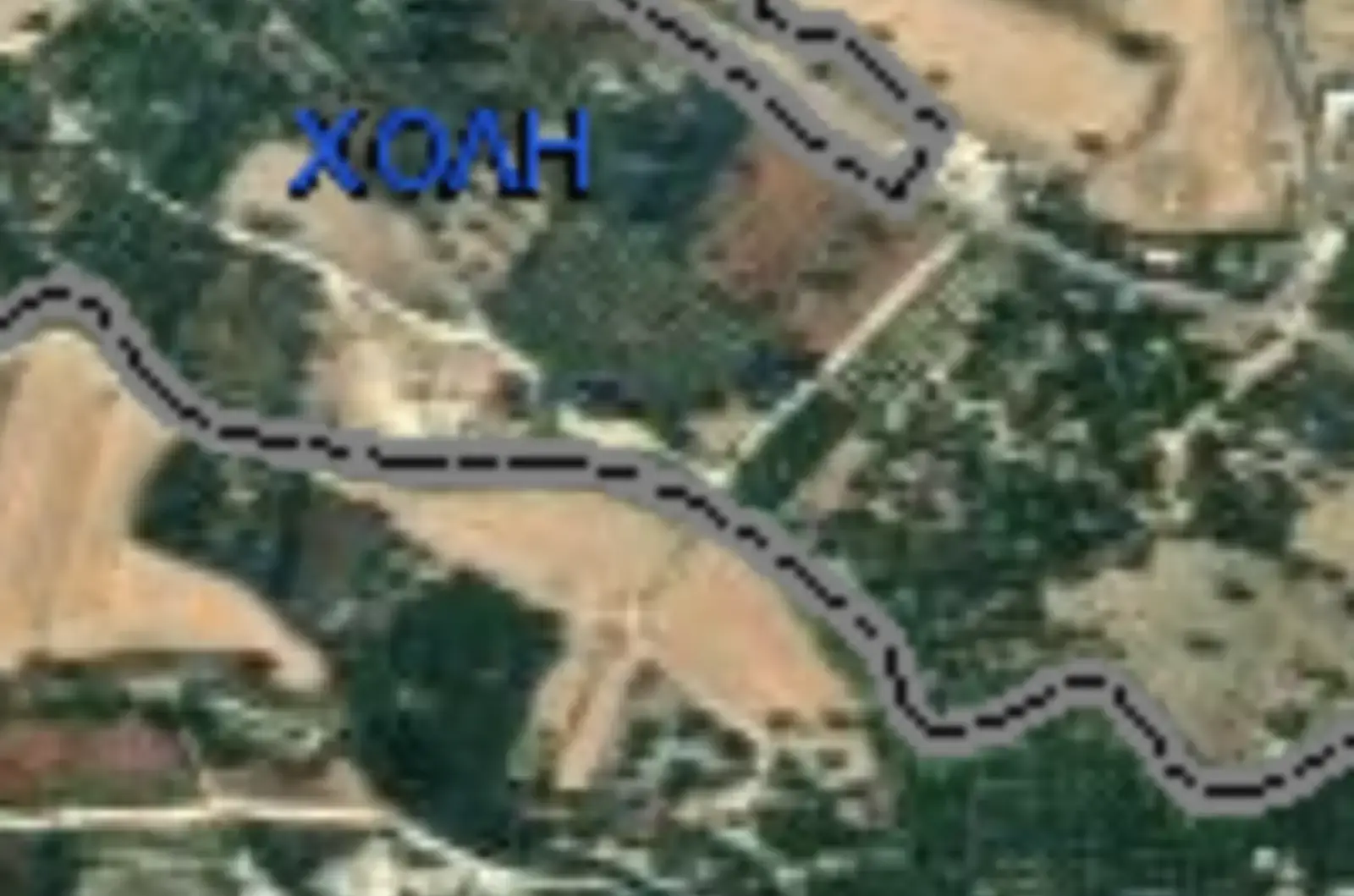 Agricultural Field 6639 m² in Choli
