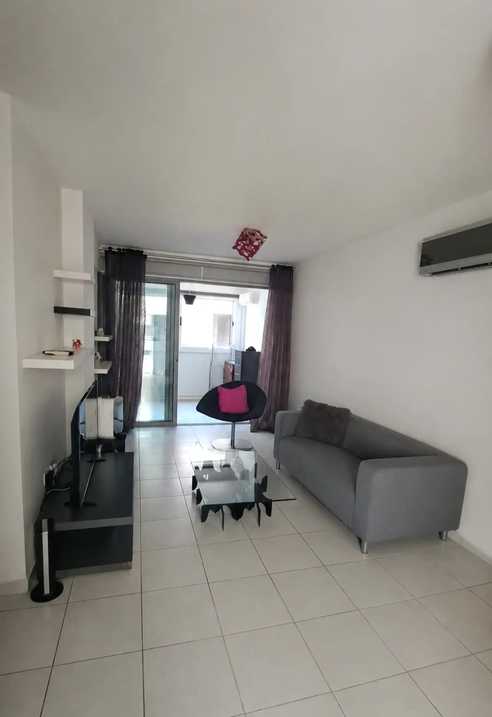 1-bedroom apartment to rent in Agios Nektarios
