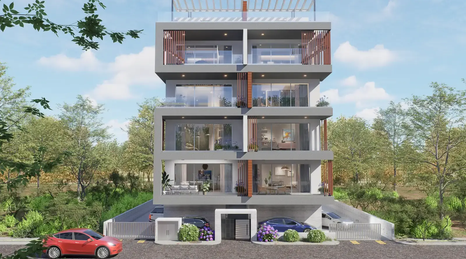2-bedroom apartment for sale in Vasiliko