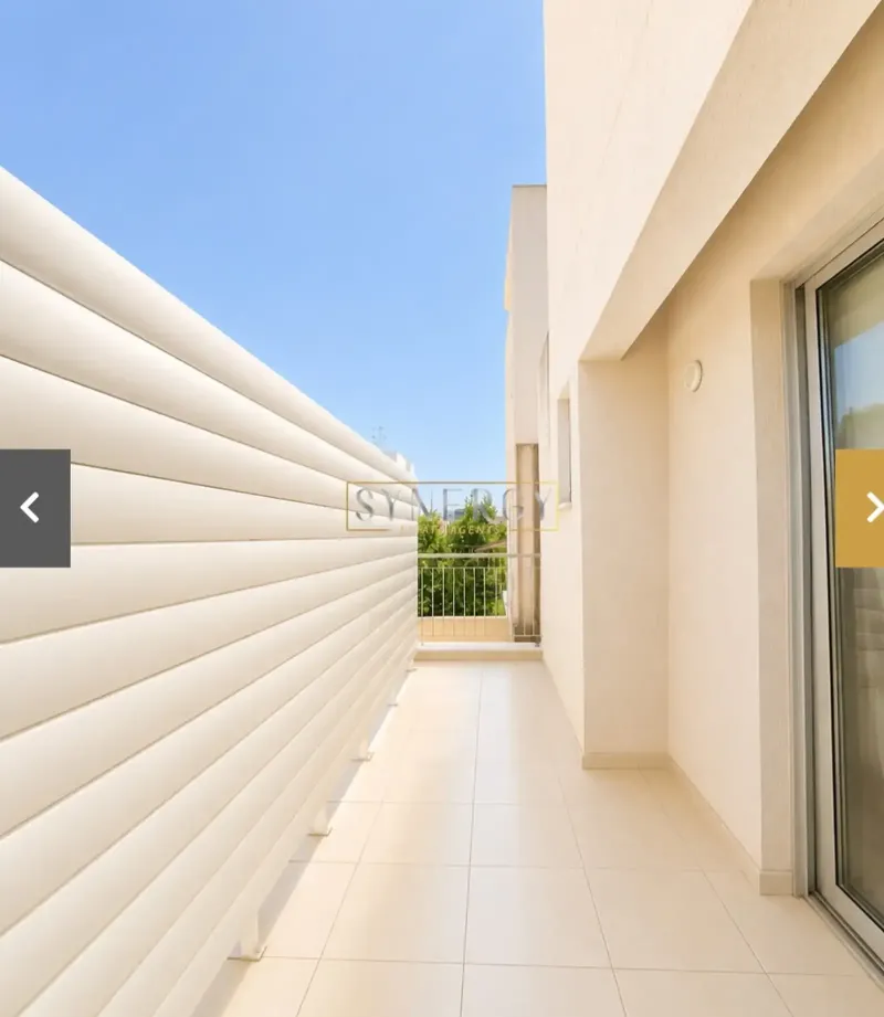 2-bedroom apartment for sale in Egkomi - Makedonitissa