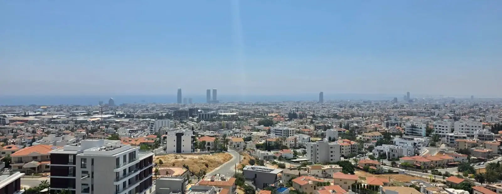 3-bedroom penthouse for sale in Agios Athanasios