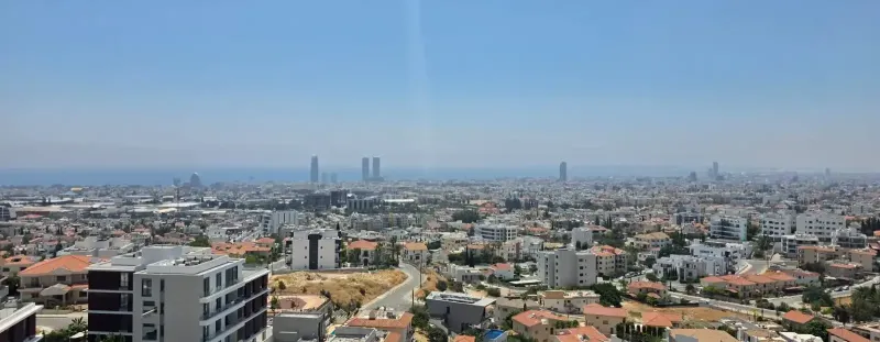 3-bedroom penthouse for sale in Agios Athanasios