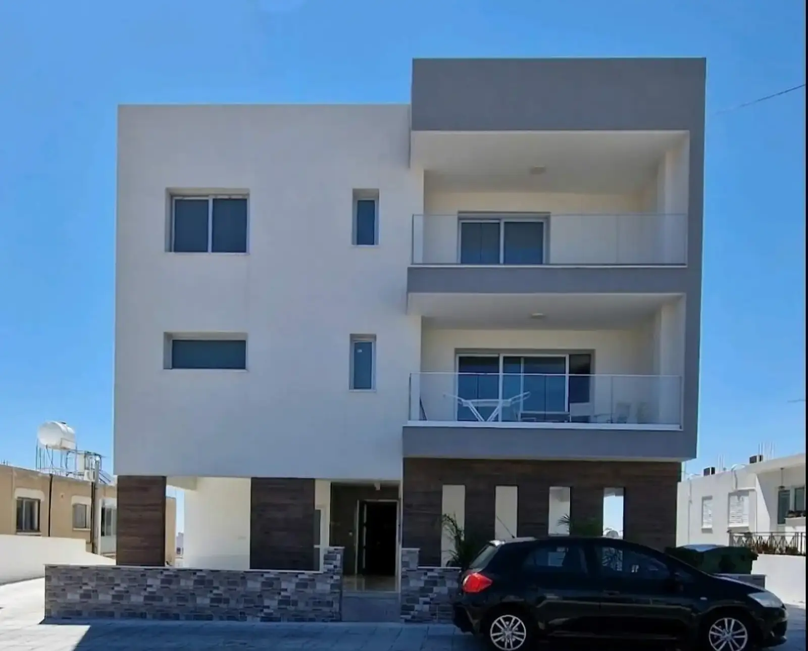 2-bedroom apartment to rent in Lakatameia - Archangelos-Anthoupoli