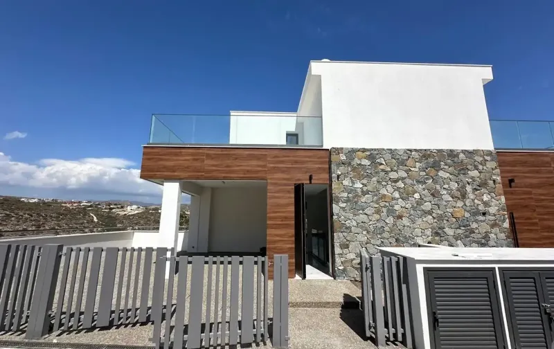 4-bedroom semi-detached for sale in Agia Fyla