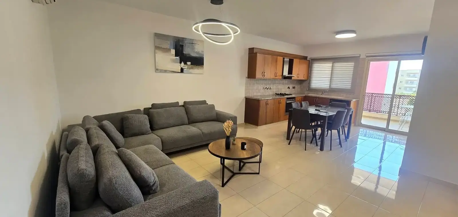 2-bedroom apartment to rent in Agios Athanasios