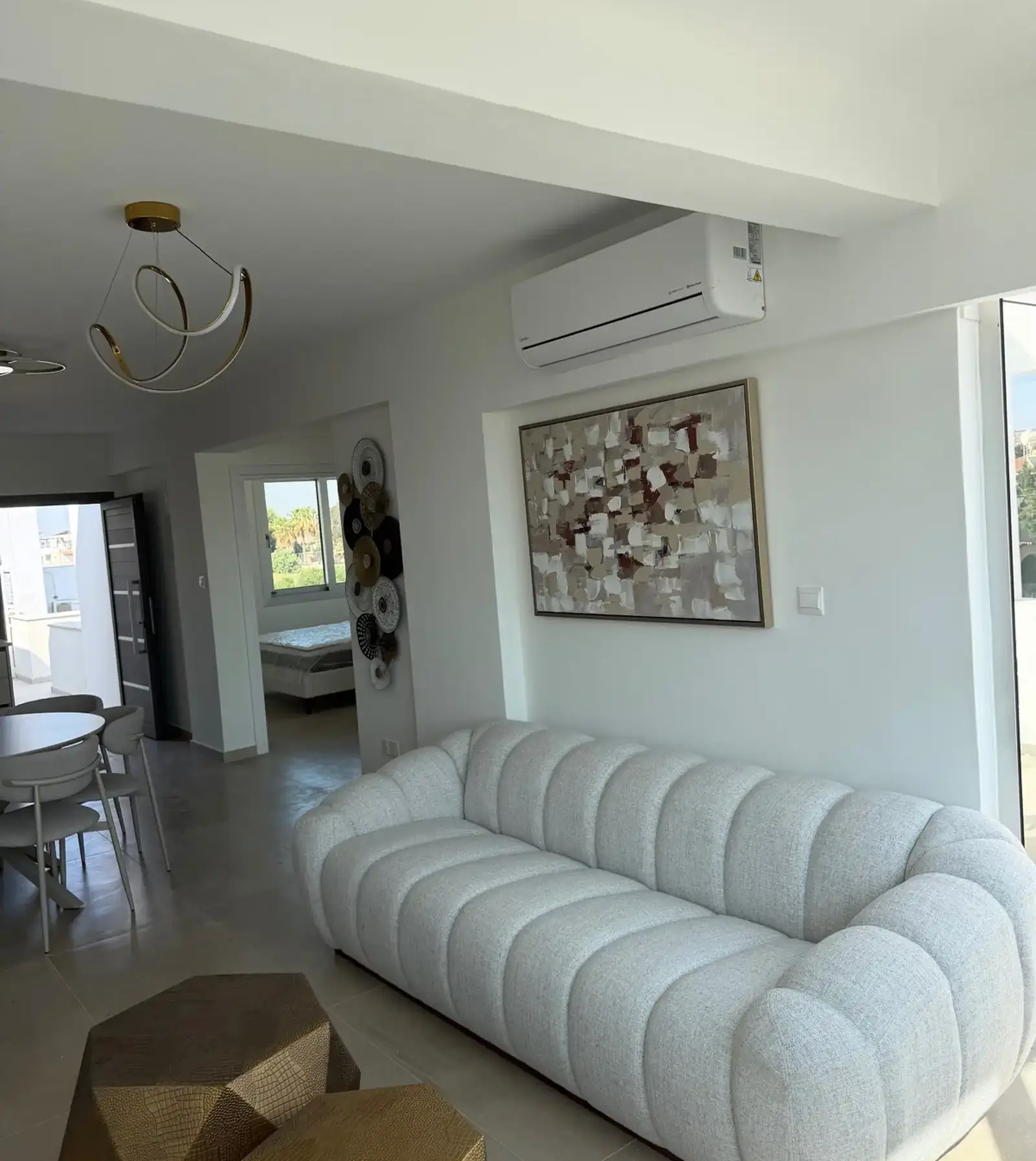 2-bedroom apartment to rent in Dekeleia