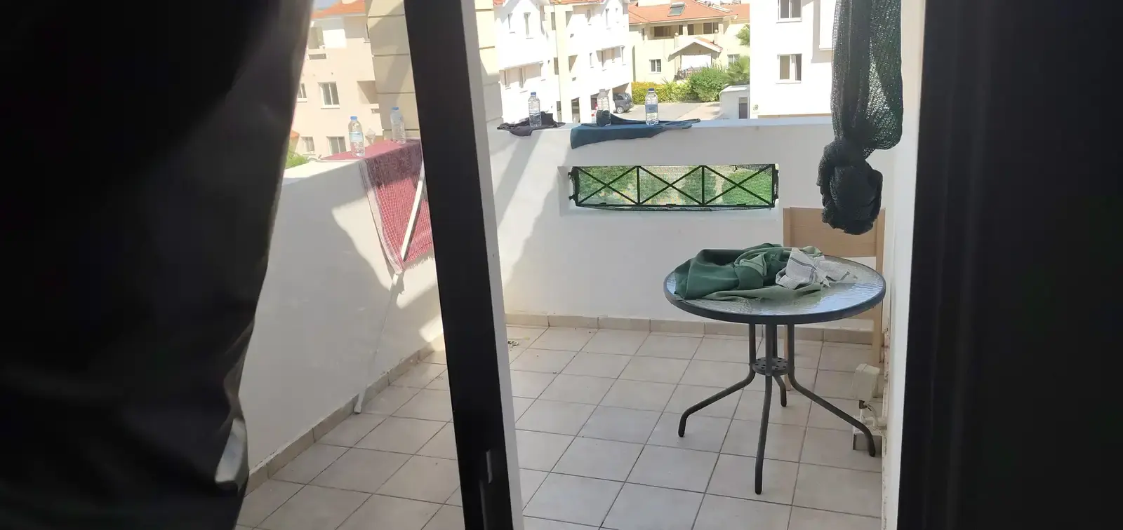Looking for a roommate studio in pyla