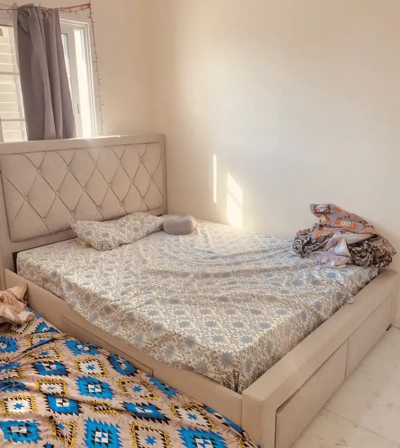 Sharing room one bed space available behind pizza mia on makriou road ideally gi in Polemidia - Apostolos Varnavas