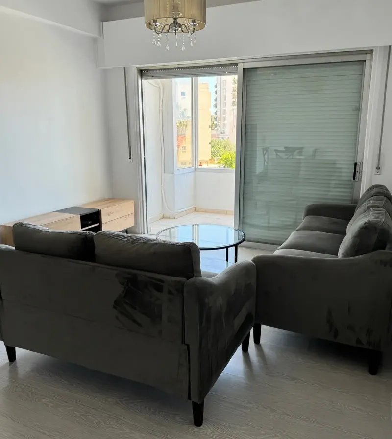 1-bedroom apartment to rent in Agios Tychon Tourist Area