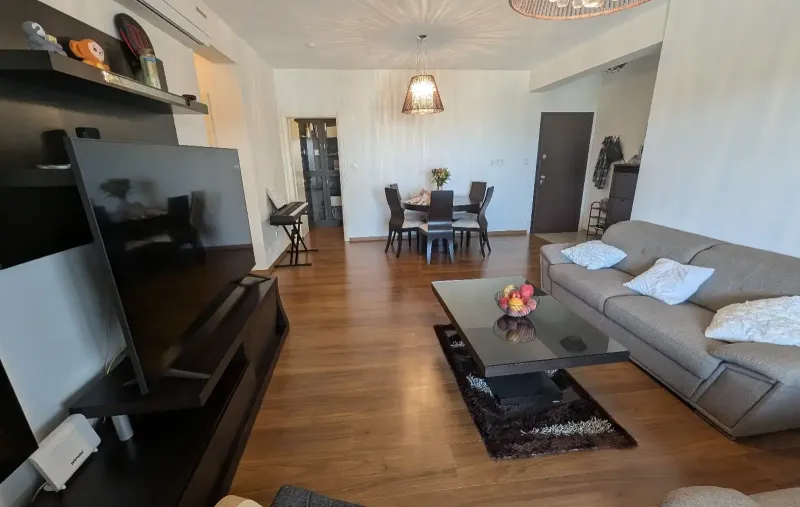 3-bedroom apartment to rent in Agia Zoni