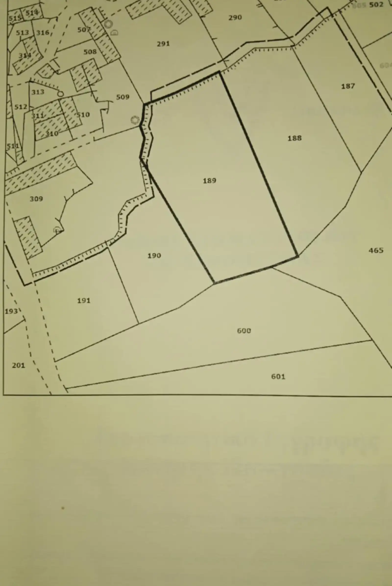 Residential Plot 1673 m² in Anogyra