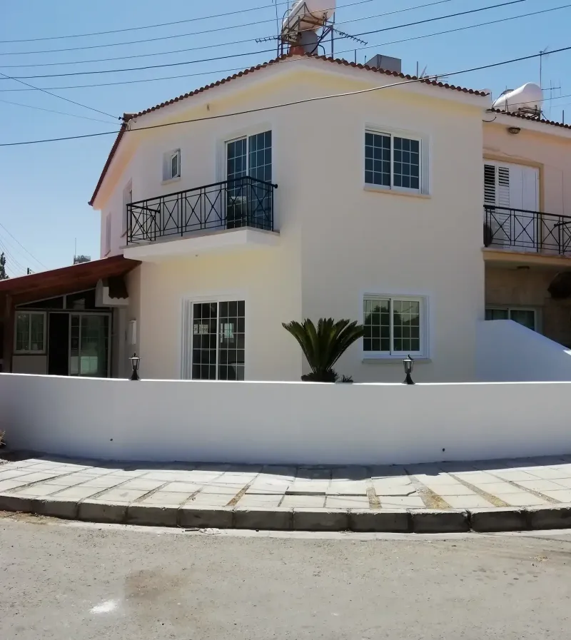 3-bedroom semi-detached to rent in Lakatameia - Agia Paraskevi