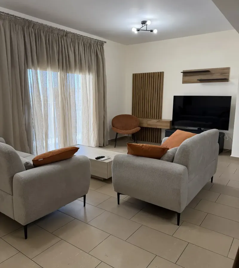 2-bedroom apartment to rent in Aradippou - Apostolos Loukas