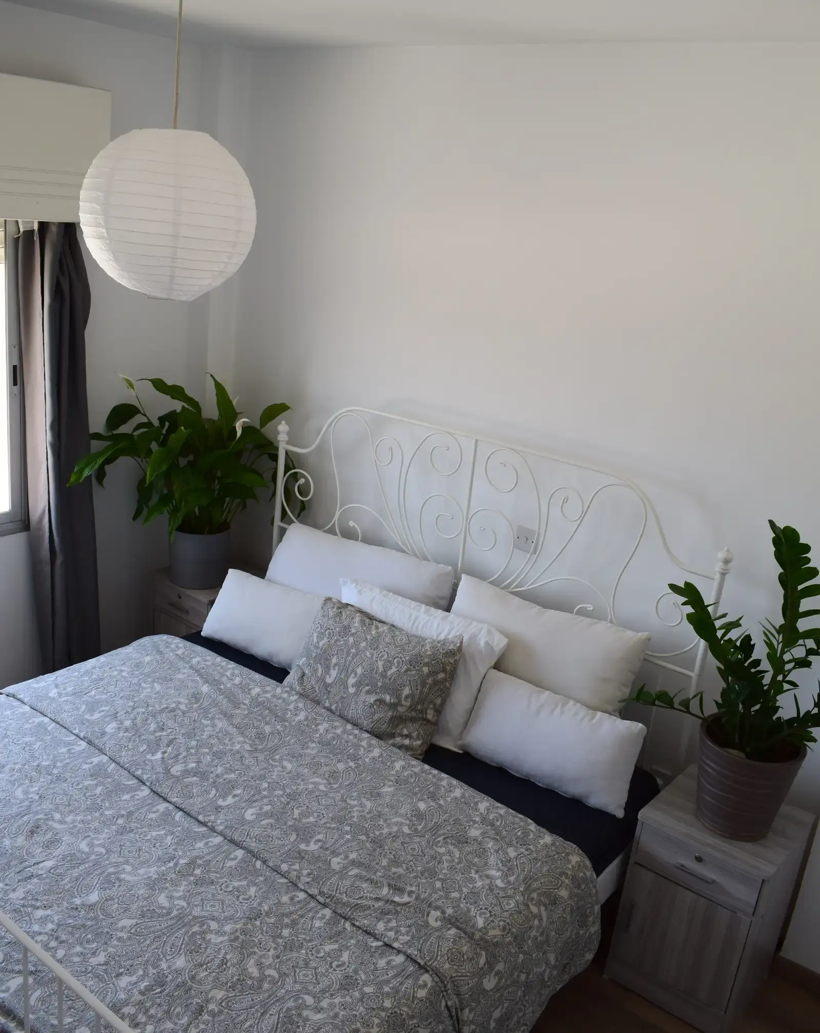 Room for 2 in a shared apartment in Mesa Geitonia