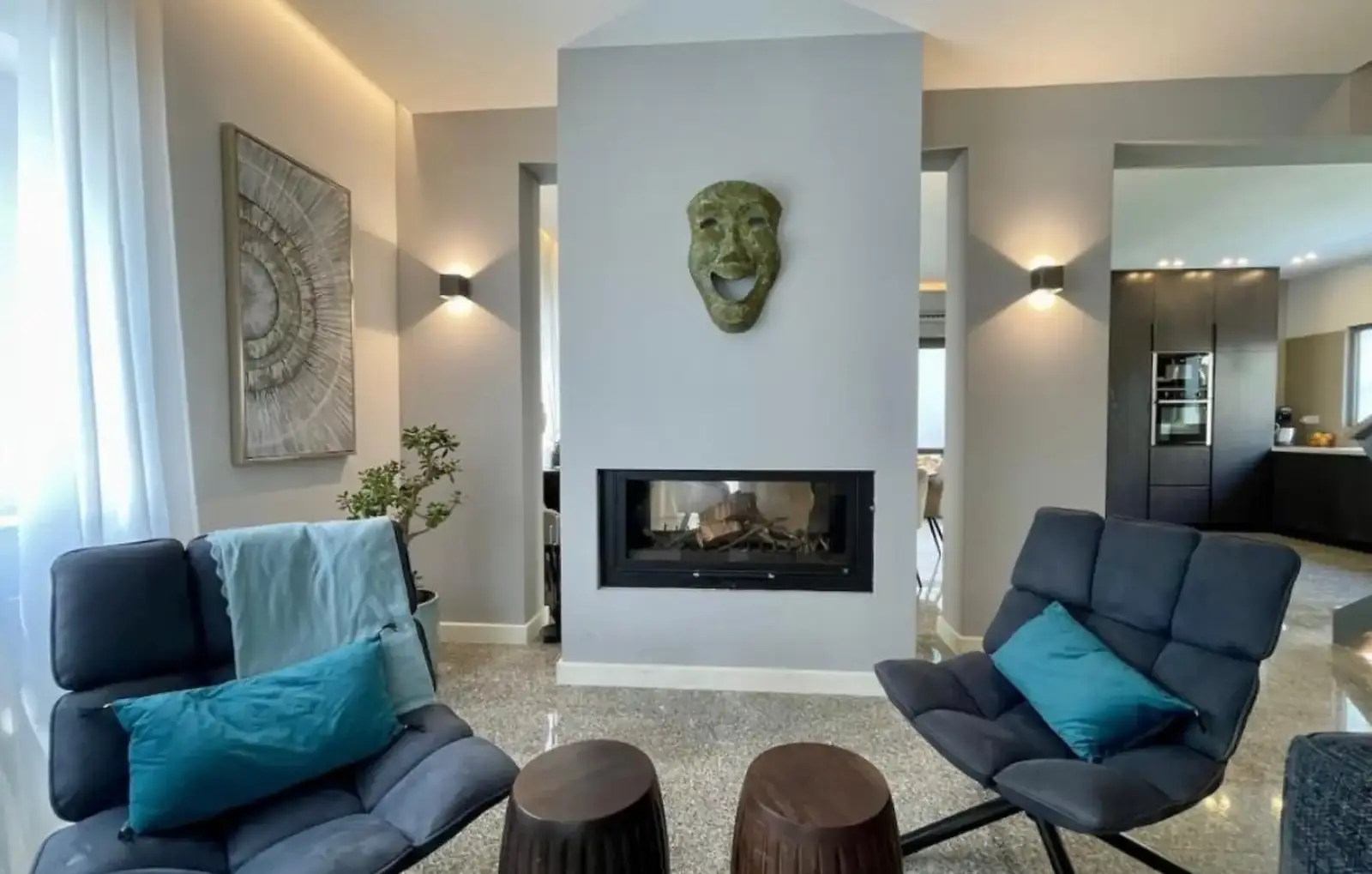 4-bedroom detached house for sale in Palodeia