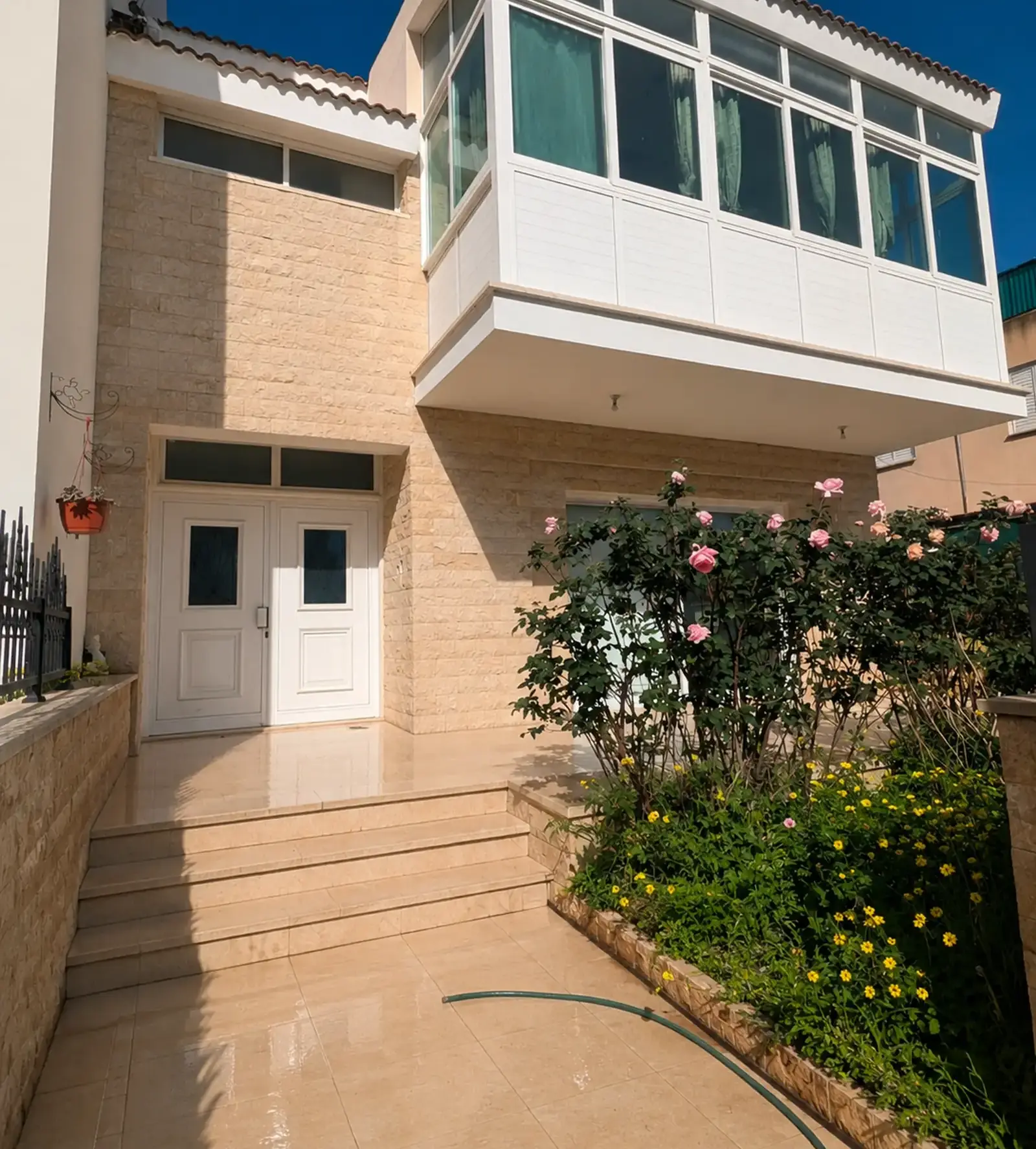 4-bedroom semi-detached for sale in Latsia - Agios Georgios
