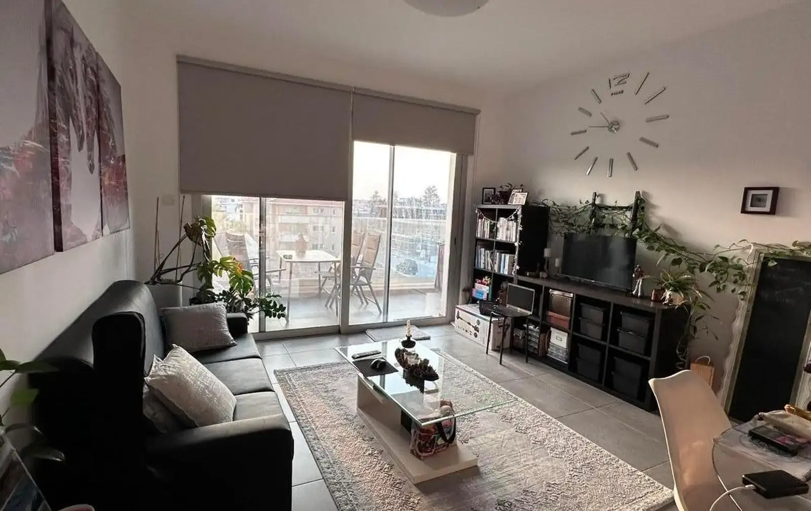 1-bedroom apartment to rent in Aglantzia