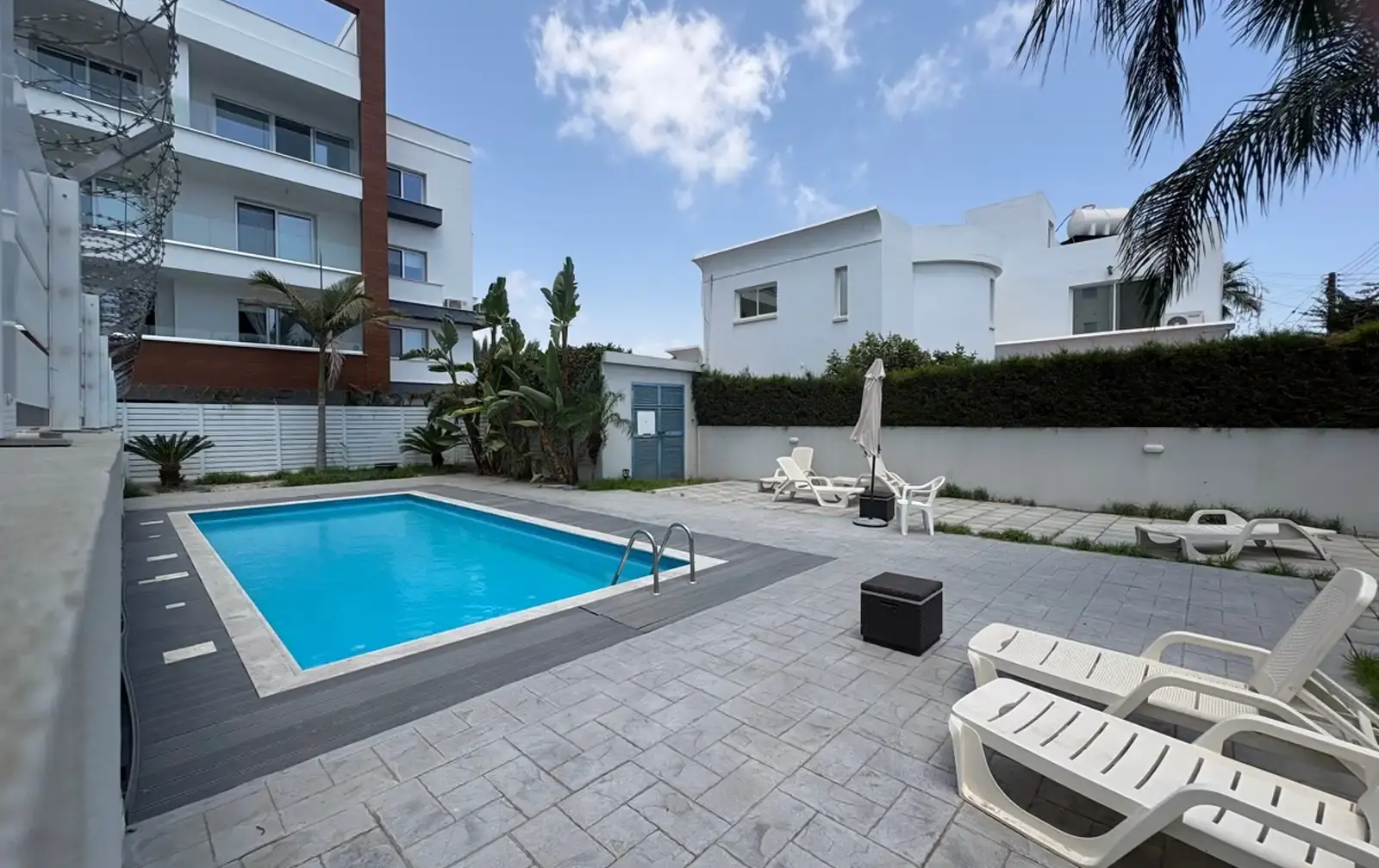 2-bedroom apartment to rent in Larnaka - Chrysopolitissa