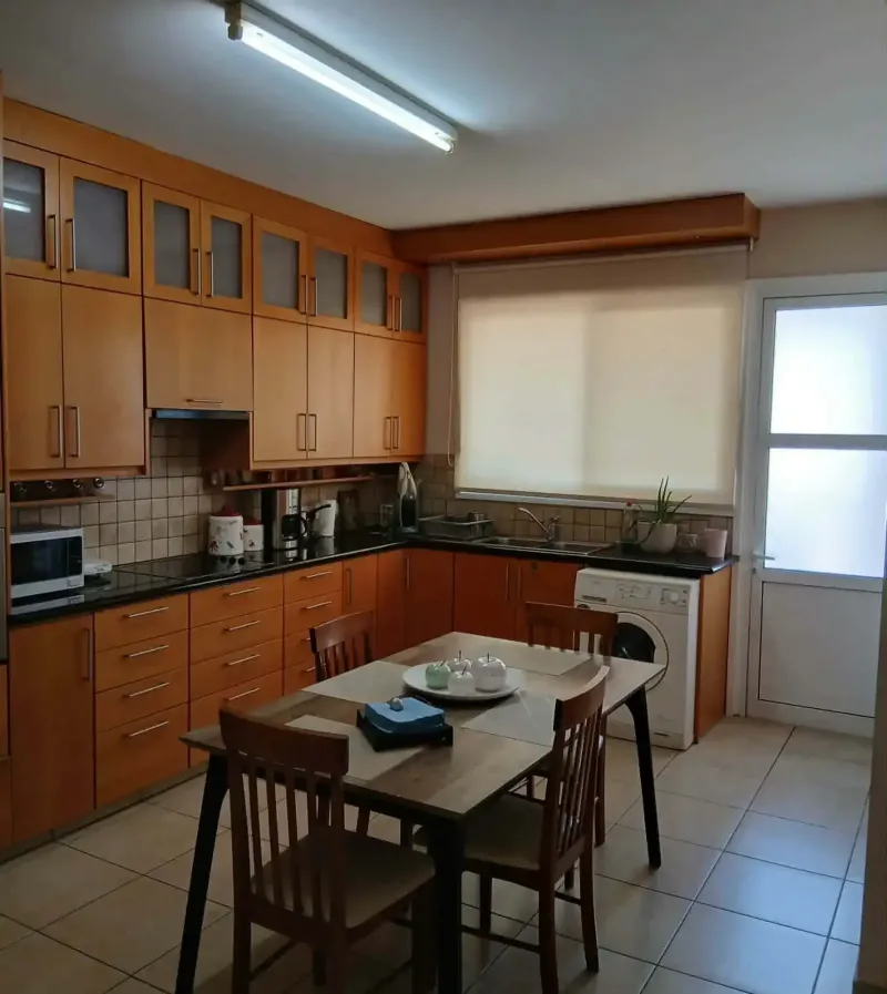 3-bedroom apartment to rent in Strovolos - Agios Vasileios