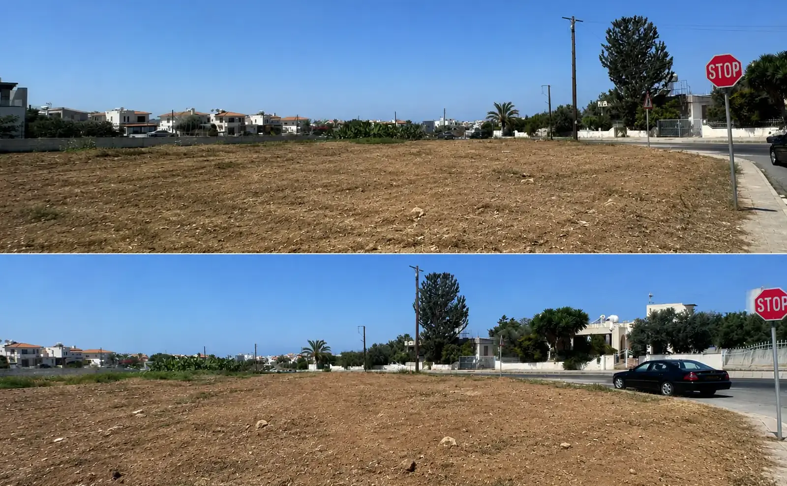 Residential Plot 654 m² in Empa