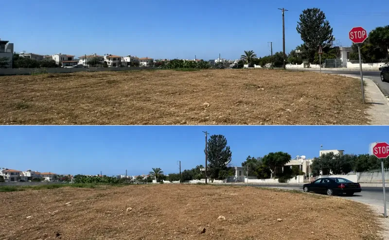 Residential Plot 654 m² in Empa