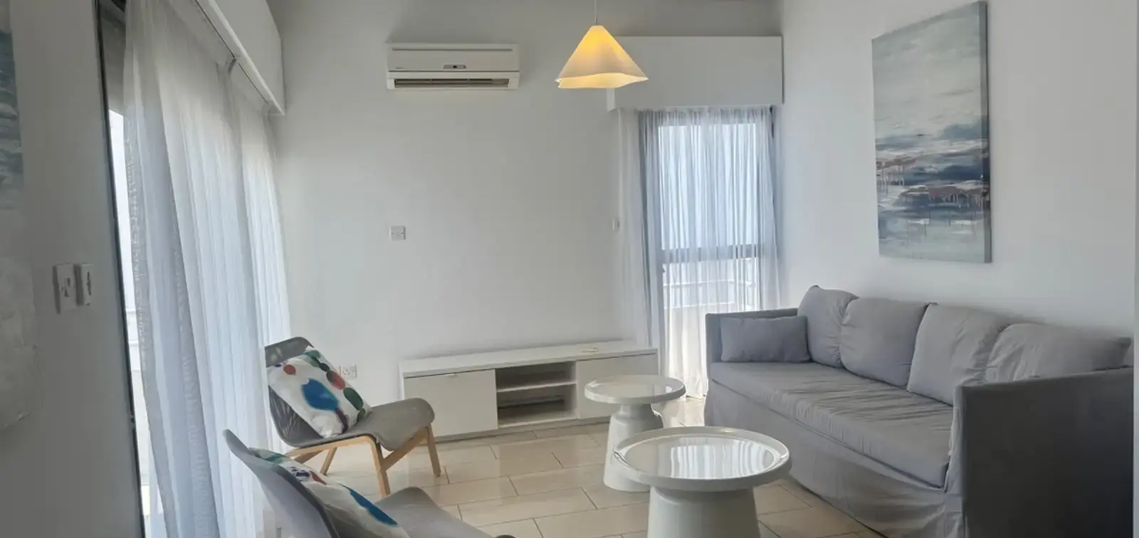 1-bedroom apartment to rent in Potamos Germasogeias