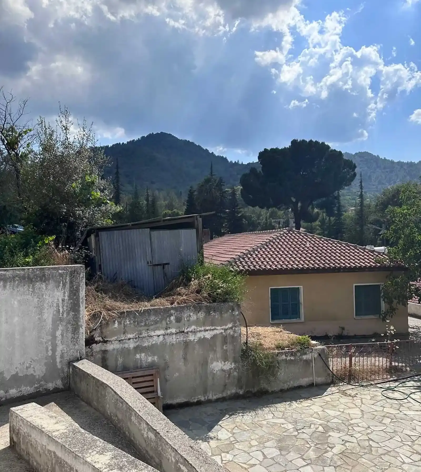 Μονοκατοικία 4 υπνοδωματίων προς πώληση στην περιοχή Kampos