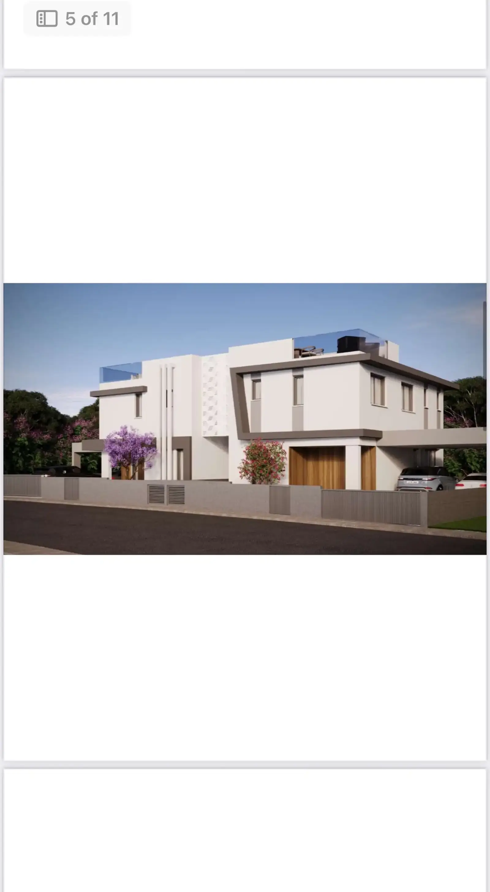 3-bedroom semi-detached for sale in Oroklini