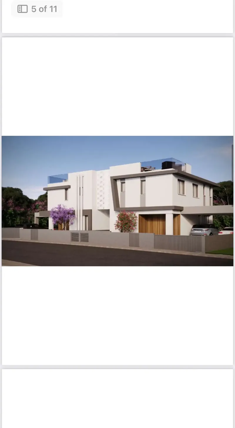 3-bedroom semi-detached for sale in Oroklini