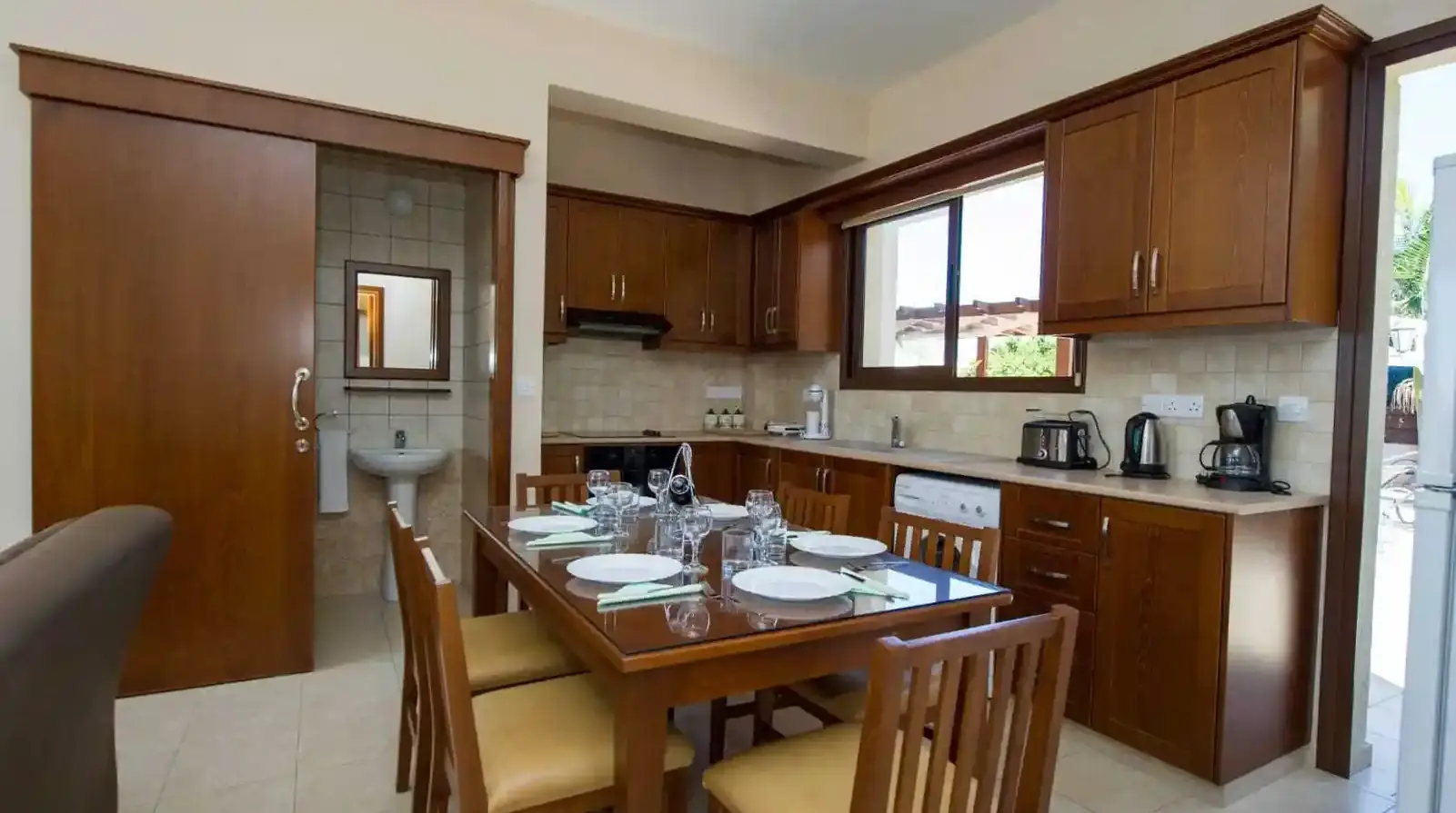 2-bedroom apartment to rent in Nea Dimmata