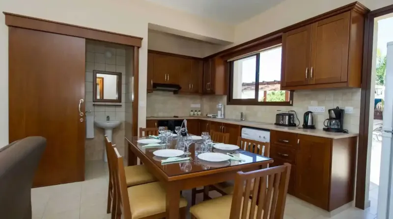 2-bedroom apartment to rent in Nea Dimmata