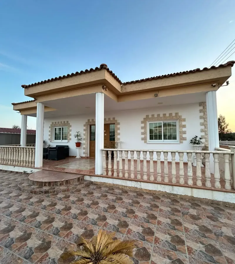 4-bedroom detached house for sale in Ormideia