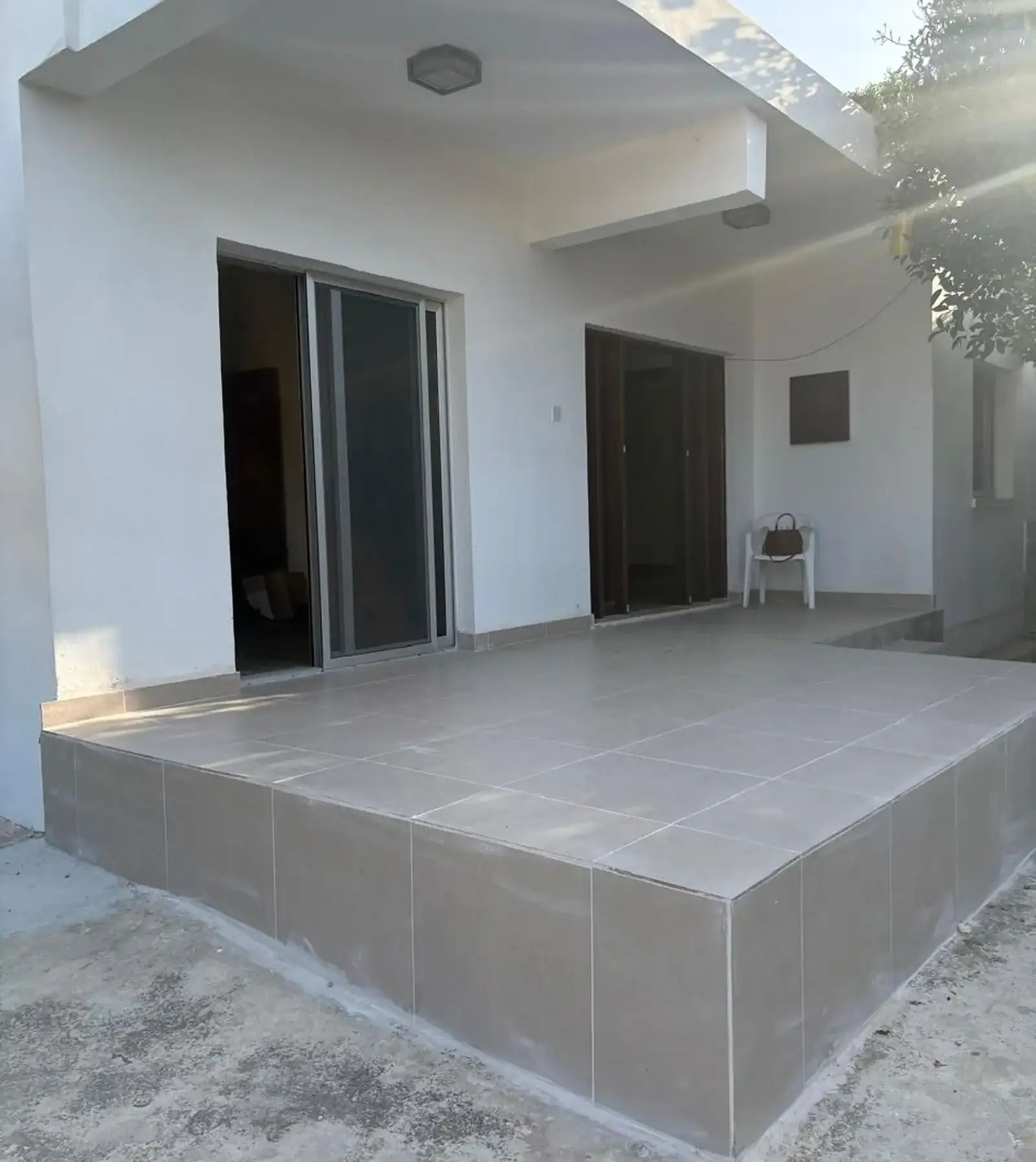 2-bedroom semi-detached to rent in Kalavasos