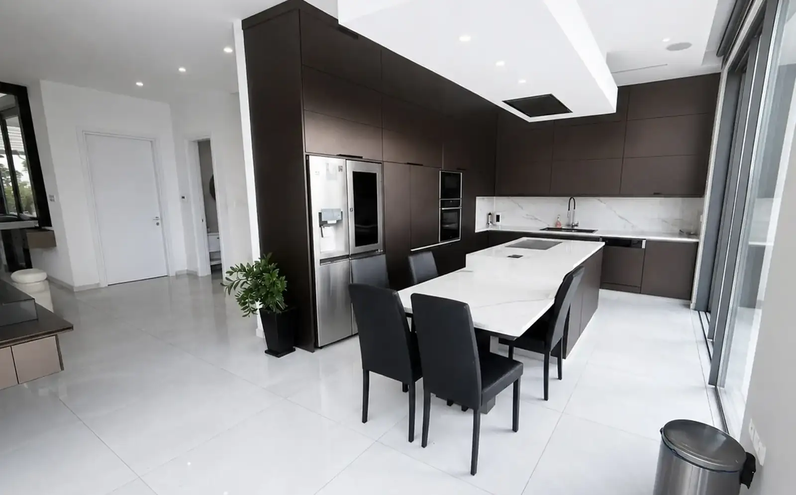 4-bedroom semi-detached to rent in Panagia