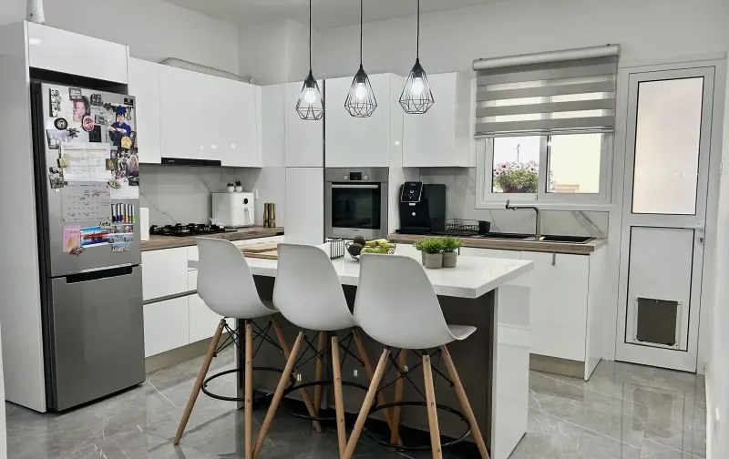 3-bedroom apartment for sale in Apostolos Andreas